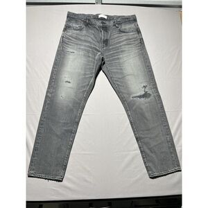 MOUSSY VINTAGE MVM‎ Clarks Slim Tapered Jeans 35